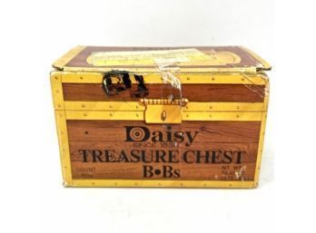 Daisy Treasure Chest