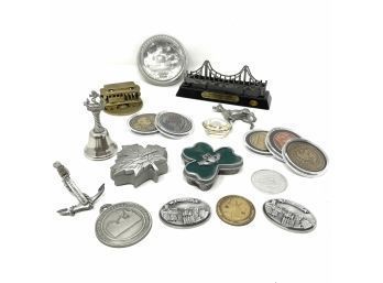 Lot Of Small Collectibles