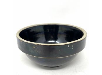 Vintage Pottery Bowl
