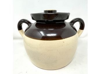 Roseville Pottery Crock