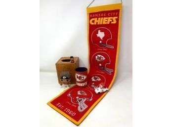 Kansas City Chiefs Lot