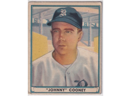 Johnny Cooney