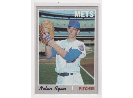1970 Topps Nolan Ryan