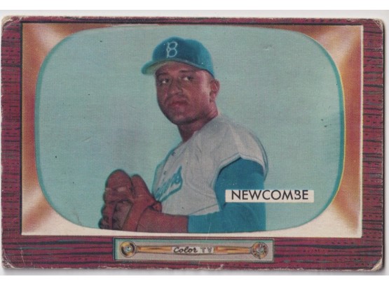 1955 Bowman Don Newcombe