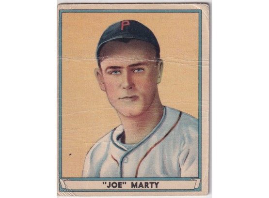 1941 Play Ball Joe Marty