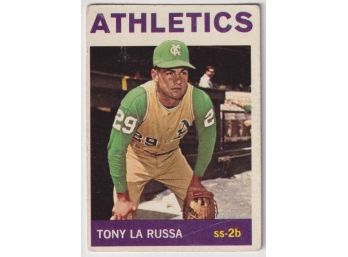 1964 Topps Tony La Russa