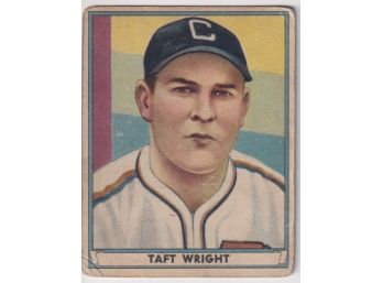 1941 Play Ball Taft Wright