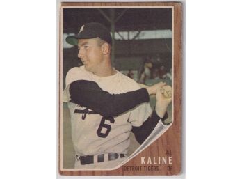 1962 Topps AL Kaline