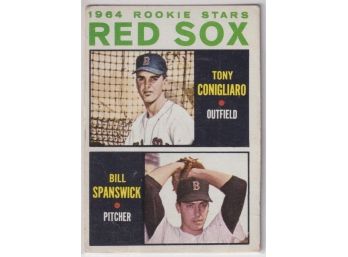 1964 Topps Tony Conigliaro Rookie