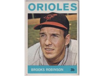 1964 Topps Brooks Robinson