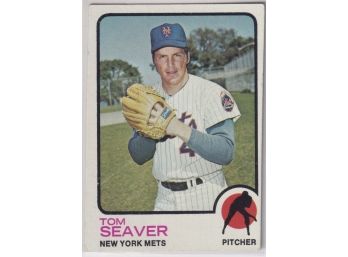 1973 Topps Tom Seaver