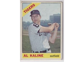 1966 Topps Al Kaline