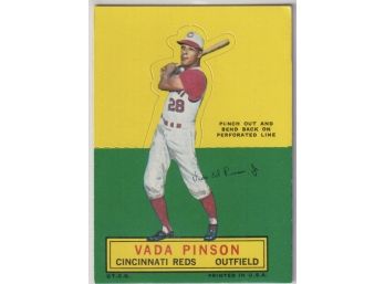 1964 Topps Stand Ups Vada Pinson