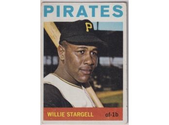 1964 Topps Willie Stargell