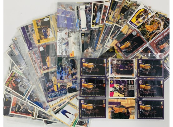 Huge Lot Of 250 Plus Shaq Shaquille Oneal Cards