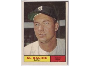 1961 Topps Al Kaline