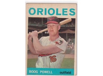 1964 Topps Boog Powell