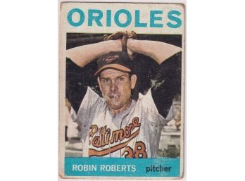 1964 Topps Robin Roberts