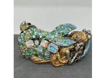 Kirks Folly Mermaid Bracelet In Box