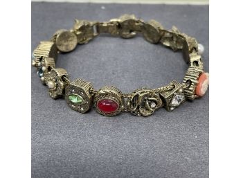 Vintage Inspired Bracelet