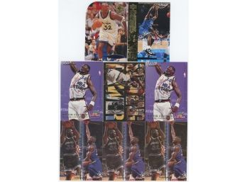 Shaquille O'Neal Insert Lot