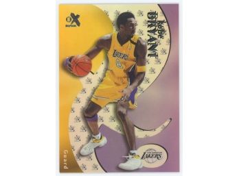 1999 EX Kobe Bryant