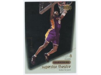 1999 Ovation Superstar Theatre Kobe Bryant