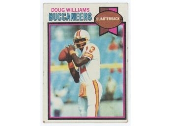 1979 Topps Doug Williams Rookie Card
