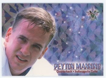 2000 Pacific Cosmic Force Peyton Manning