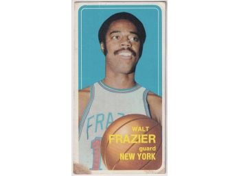 1971 Topps Walt Frazier
