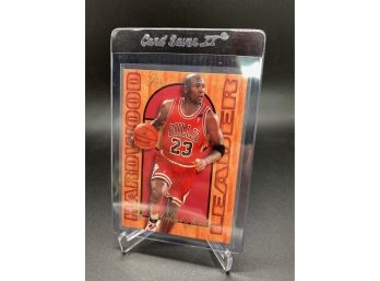 1995 Flair Hardwood Leaders Michael Jordan