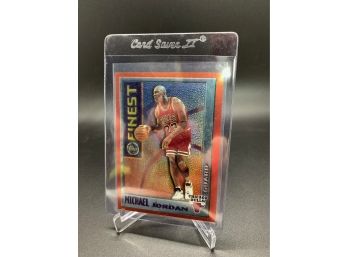 1995 Mystery Finest Michael Jordan