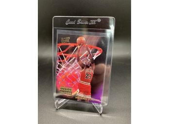 1993 Fleer Ultra Inside Outside Michael Jordan