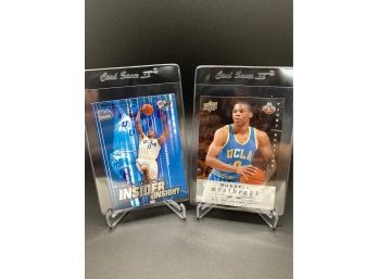 Lot Of (2) 2008 Russell Westbrook Rookie Cards