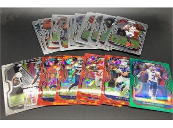 2020 Panini Prizm Football Lot