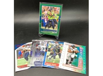 Russell Wilson Card Lot