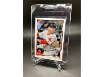 2014 Topps Update Mookie Betts Rookie Card