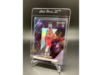 2019 Panini Recon Zion Williamson Rookie Card