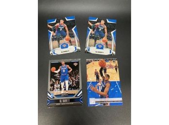 2019 R.J. Barrett Rookie Card Lot