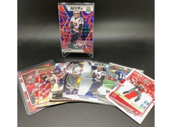 Tom Brady Card Lot