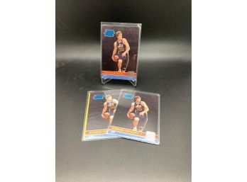 Lot Of (3) 2010 Gordon Heyward Rookie Cards