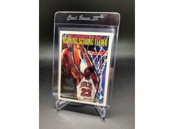 1993 Topps Gold Scoring Leader Michael Jordan