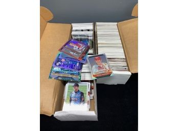 Estate Fresh Nascar Card Lot