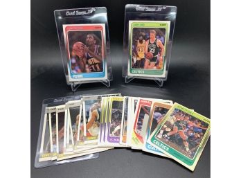 Estate Fresh 1987-88 Fleer Basketball Lot