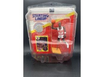 1990 Staring Lineup Michael Jordan