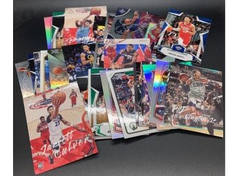 2019 Chronicles Basketball Rookie Lot