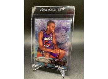 1997 Metal Tracy McGrady Rookie Card