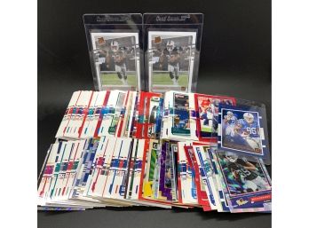 2020 Donruss Football Lot With Rookies