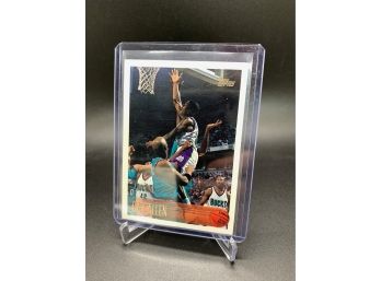 1996 Topps Ray Allen Rookie Card