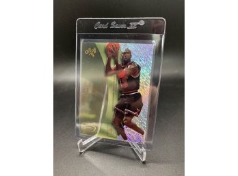 1997 EX 2001 Michael Jordan